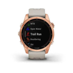 CEAS FENIX 7S SOLAR ROZ AURIU SAND 42MM - Articole de Vanatoare