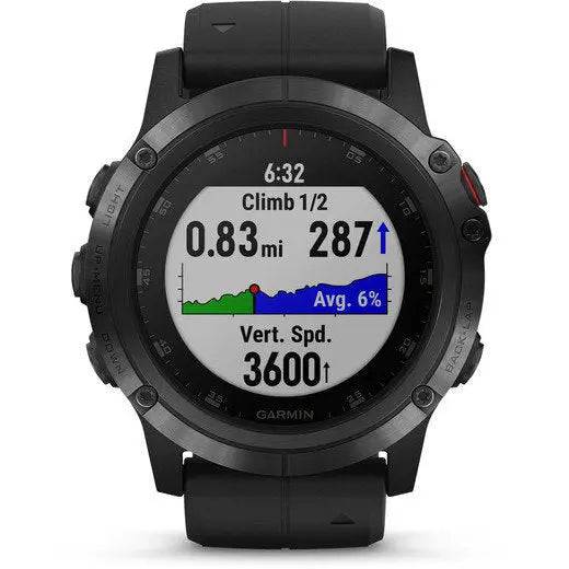 Ceas Garmin Fenix 5X Plus Sapphire - Articole de Vanatoare