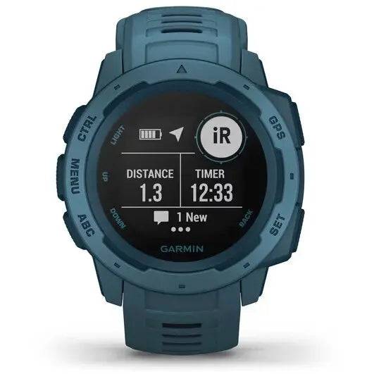 Ceas Garmin Instinct GPS - Articole de Vanatoare