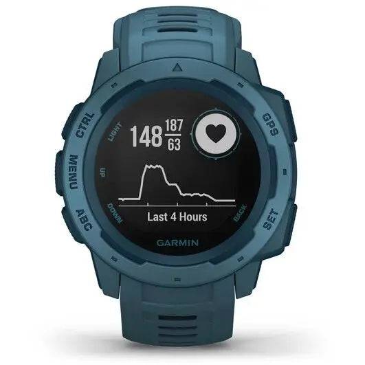 Ceas Garmin Instinct GPS - Articole de Vanatoare