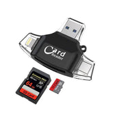 Cititor Card Adaptor In - Articole de Vanatoare