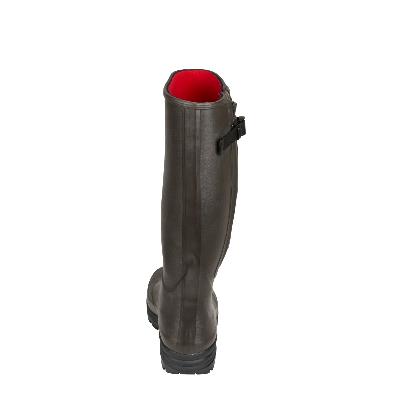 Cizma Cauciuc Neopren 4mm si Fermoar - Articole de Vanatoare