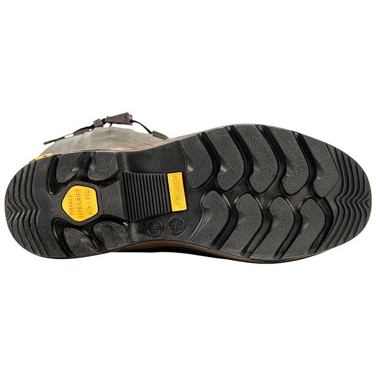 CIZMA TREESCO NEOPRENE PERCUSSION CAMBRIDGE ZIP KAKI - Articole de Vanatoare