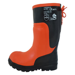 Santiago Cizme Protectie Lucrator Forestier EN ISO 20345 & EN ISO 17249