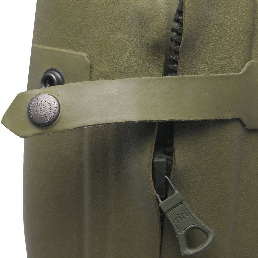 Cizme Le Chameau Chasseur Cuir - Articole de Vanatoare