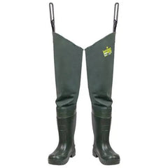 CIZME HIP WADERS EVA 826 VERDE - Articole de Vanatoare