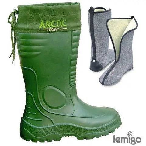 Cizme Lemigo Arctic Termo - Articole de Vanatoare
