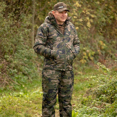 Costum Prologic Avenger Thermal Camo - Articole de Vanatoare