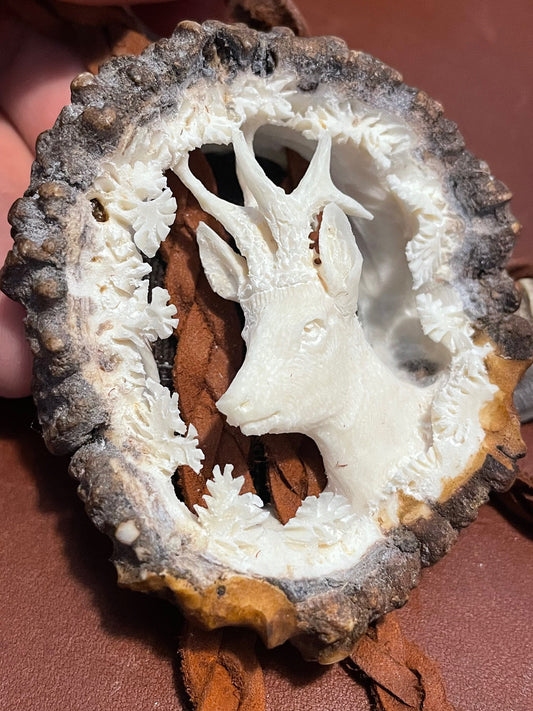Cravata vanatoreacsca caprior - Articole de Vanatoare