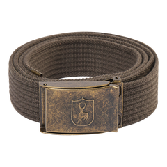 Curea Deerhunter Canvas Verde 130 cm - Articole de Vanatoare