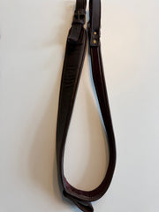 Curea din piele carabina - Articole de Vanatoare