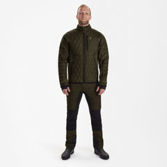 Deerhunter Jacheta Matlasata Mossdale