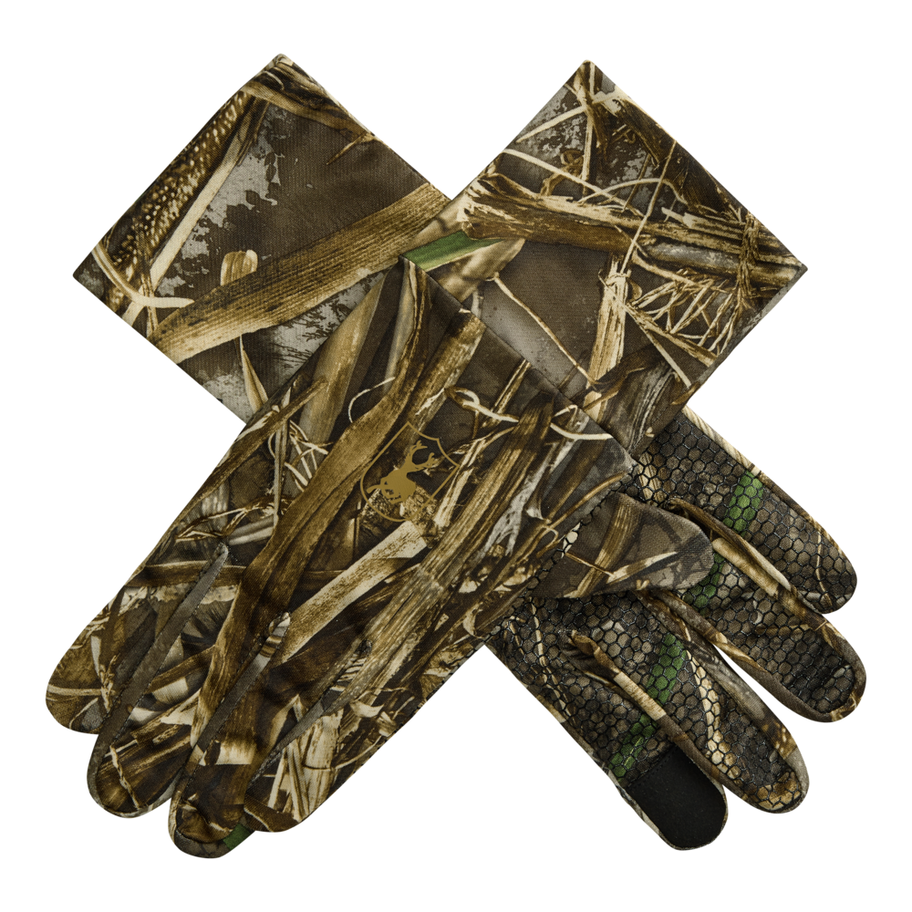 DeerHunter manusi camo Realtree MAX-7 - Articole de Vanatoare