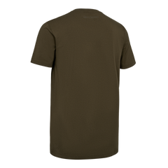 Deerhunter Bamboo Tricou Kaki - Articole de Vanatoare