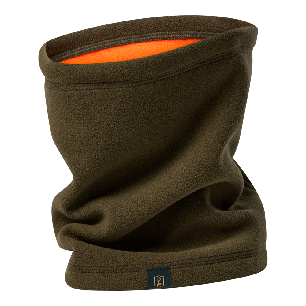 Deerhunter Guler Fleece Verde - Articole de Vanatoare