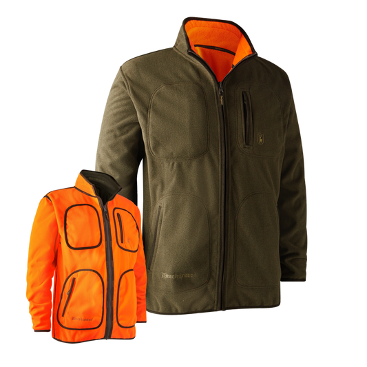 Deerhunter Jacheta Reversibila Gamekeeper - Articole de Vanatoare