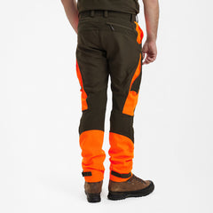 Deerhunter Pantalon Strike Extreme Orange TII - Articole de Vanatoare