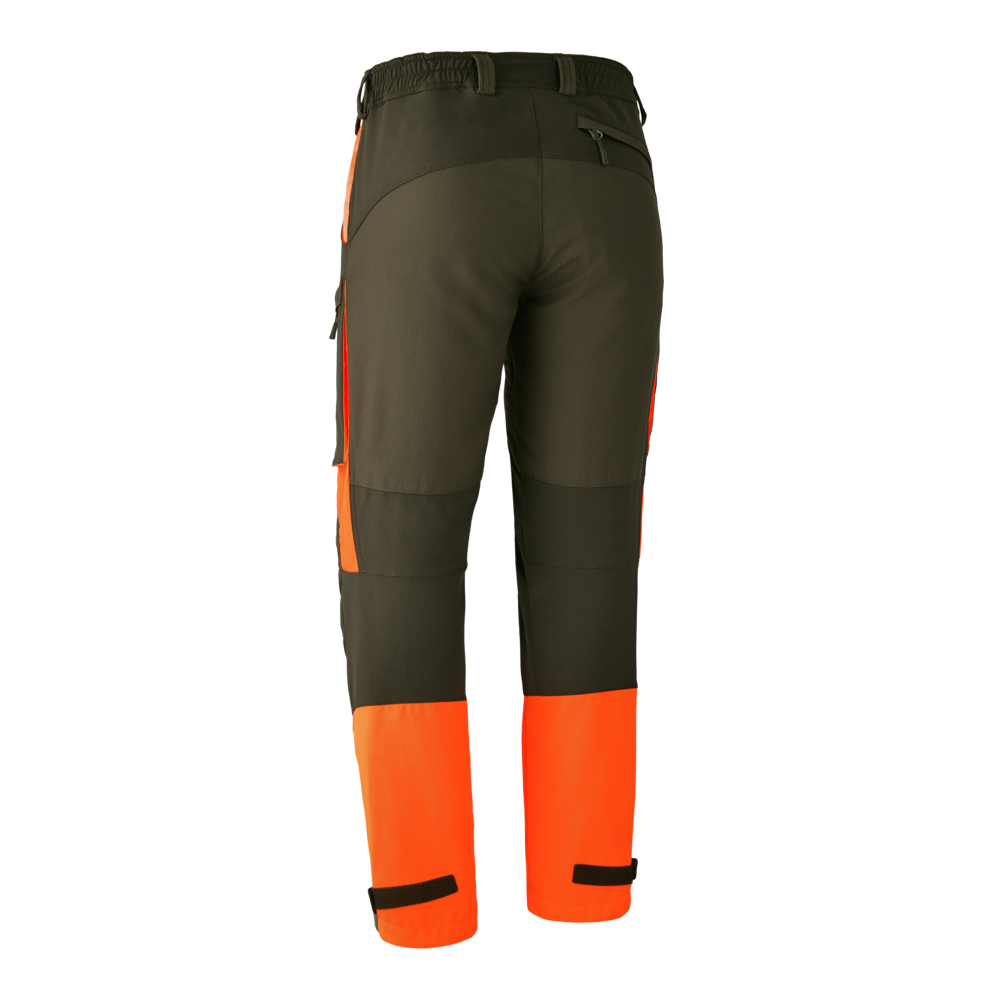 Deerhunter Pantalon Strike Extreme Orange TII - Articole de Vanatoare