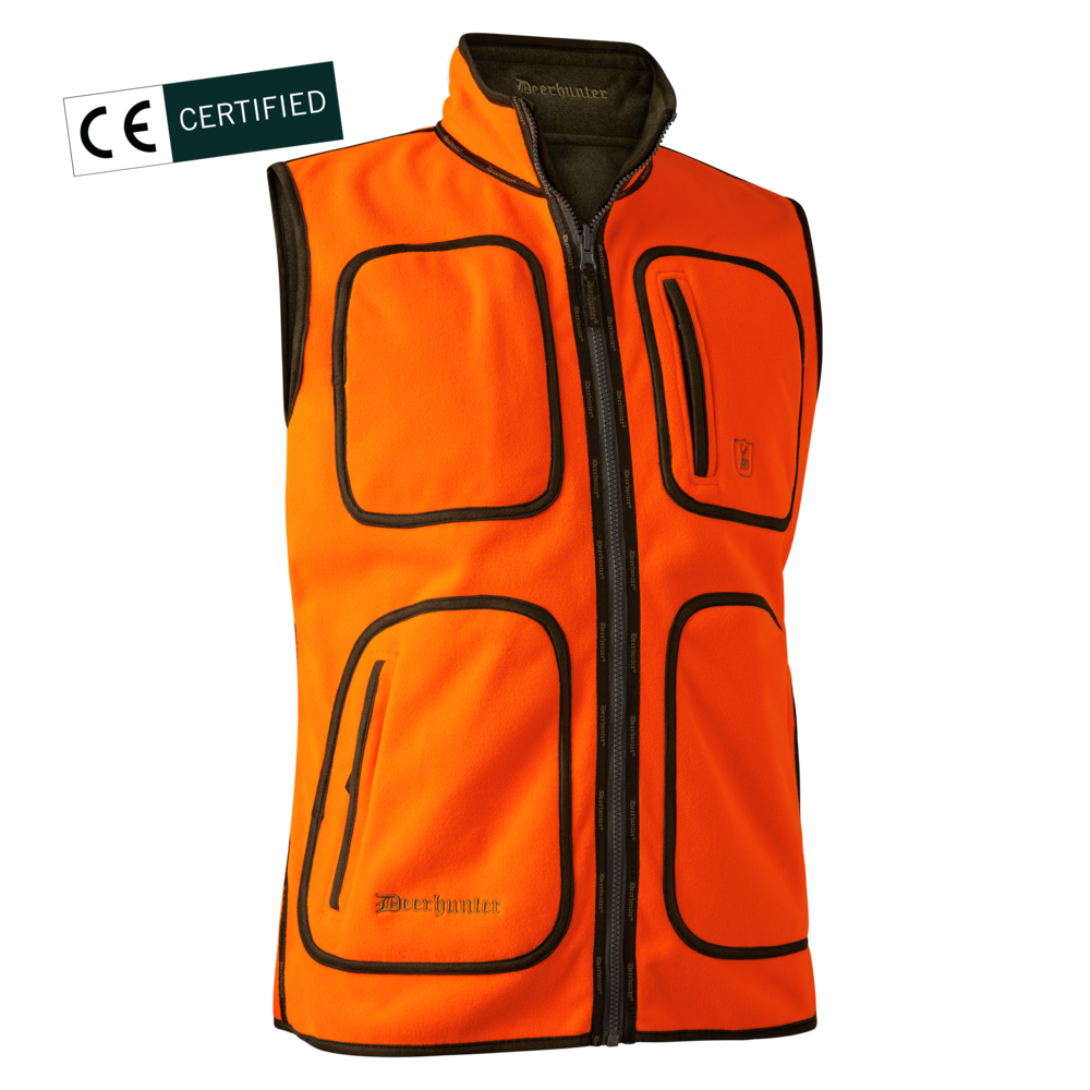 Deerhunter vesta reversibila GameKeeper - Articole de Vanatoare