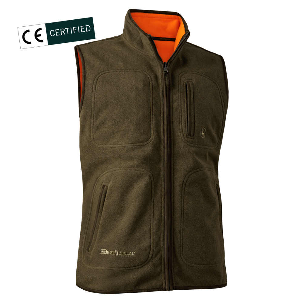 Deerhunter vesta reversibila GameKeeper - Articole de Vanatoare