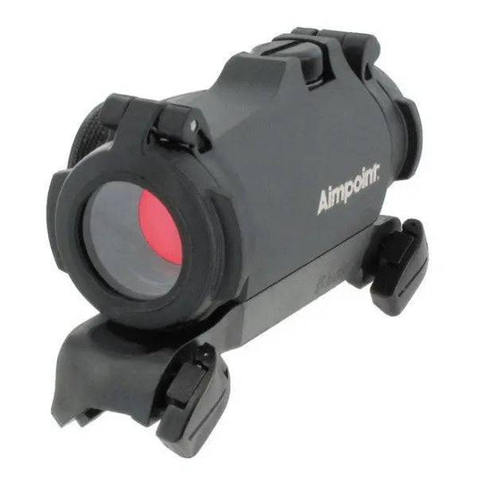 Dispozitiv ochire punct rosu Aimpoint Micro H2 Blaser - Articole de Vanatoare