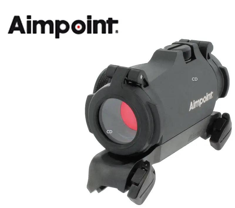 Dispozitiv ochire punct rosu Aimpoint Micro H2 Blaser - Articole de Vanatoare