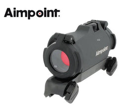 Dispozitiv ochire punct rosu Aimpoint Micro H2 Blaser - Articole de Vanatoare