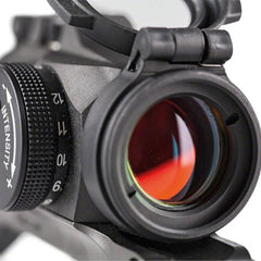 Dispozitiv ochire punct rosu Aimpoint Micro H2 Blaser - Articole de Vanatoare