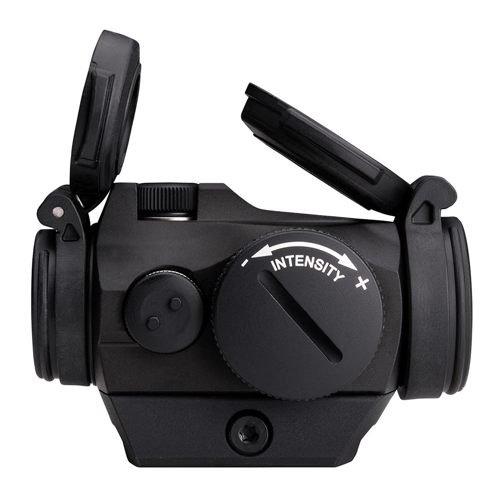 Dispozitiv ochire punct rosu Aimpoint Micro H2 Weaver - Articole de Vanatoare