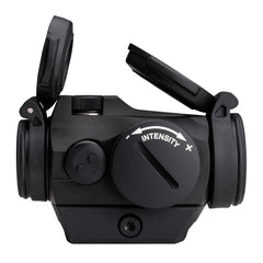 Dispozitiv ochire punct rosu Aimpoint Micro H2 Weaver - Articole de Vanatoare