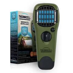 Dispozitiv antitantari Thermacell Mosquito VERDE - Articole de Vanatoare