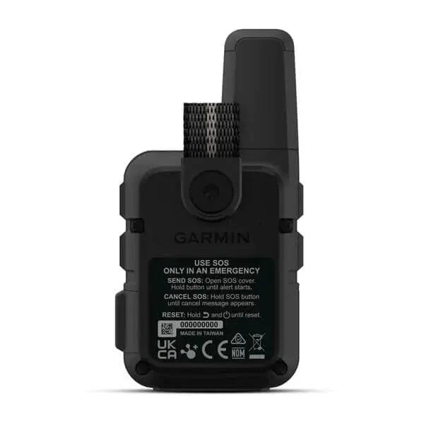 DISPOZITIV INREACH MINI BLACK MONIT PRIN GPS - Articole de Vanatoare