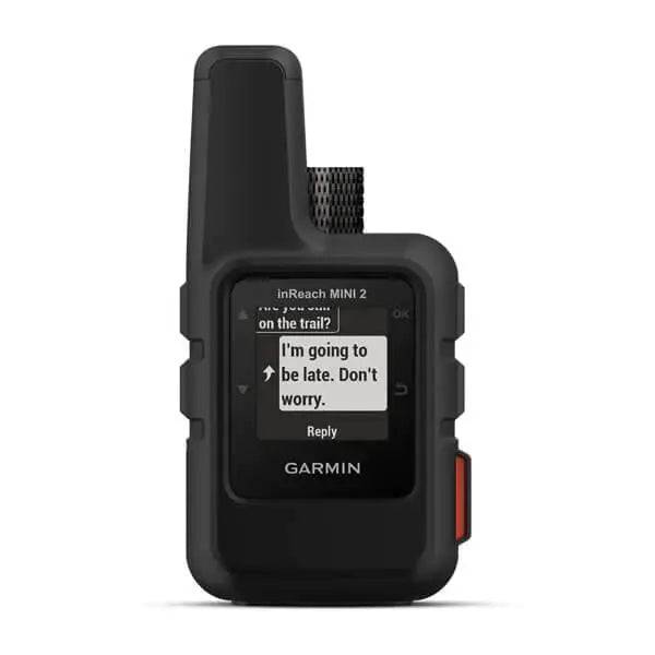 DISPOZITIV INREACH MINI BLACK MONIT PRIN GPS - Articole de Vanatoare