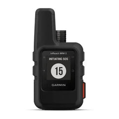 DISPOZITIV INREACH MINI BLACK MONIT PRIN GPS - Articole de Vanatoare