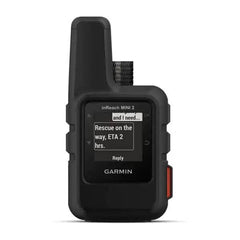 DISPOZITIV INREACH MINI BLACK MONIT PRIN GPS - Articole de Vanatoare