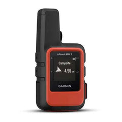 DISPOZITIV INREACH MINI RED MONIT PRIN GPS - Articole de Vanatoare