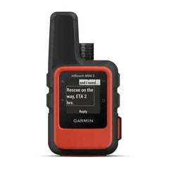 DISPOZITIV INREACH MINI RED MONIT PRIN GPS - Articole de Vanatoare