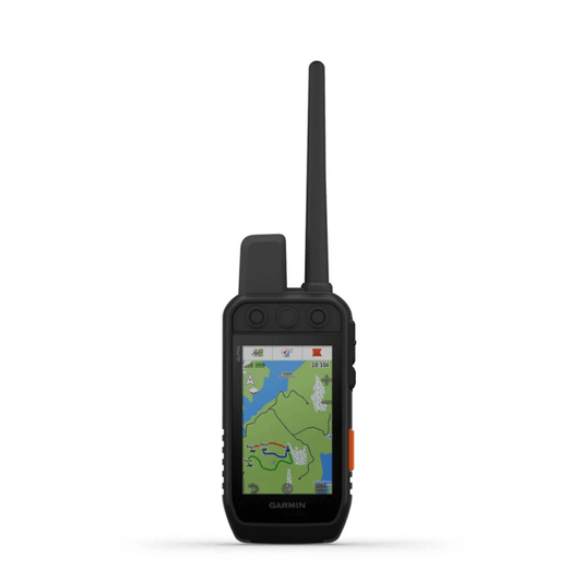 DISPOZITIV MONITORIZARE GPS GARMIN ALPHA 300 IK - Articole de Vanatoare