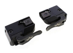 EAW Baze picatinny pentru Swarovski cu sina