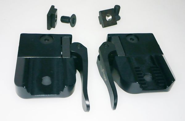 EAW Baze picatinny pentru Swarovski cu sina