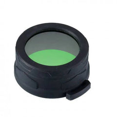 Filtru Verde Nitecore NFG50 Diametru 50mm - Articole de Vanatoare