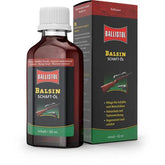 Flacon ulei lemn maro roscat BALLISTOL BALSIN 50ml - Articole de Vanatoare