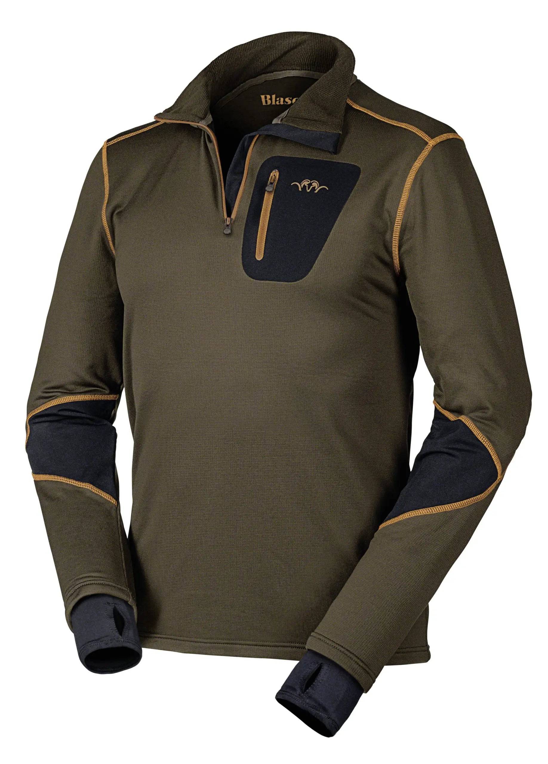 Fleece Blaser Troyer Ulrich maro - Articole de Vanatoare