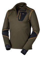 Fleece Blaser Troyer Ulrich maro - Articole de Vanatoare
