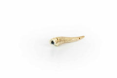 Fluier Caini Din Corn Cerb 8-11 cm - Articole de Vanatoare