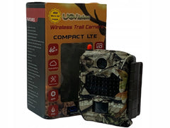 Camera Uovision Compact LTE 4G Cloud 20 MP