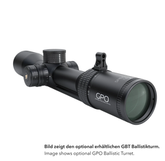 GP-OPTICS LUNETA SPECTRA CU SINA 1,6-13X44I G4I