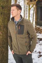 Hanorac Fleece OS Trachten - Articole de Vanatoare