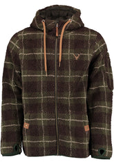 Hanorac Orbis din polar Windstopper TeddyFlece - Articole de Vanatoare