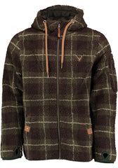 Hanorac Orbis din polar Windstopper TeddyFlece - Articole de Vanatoare